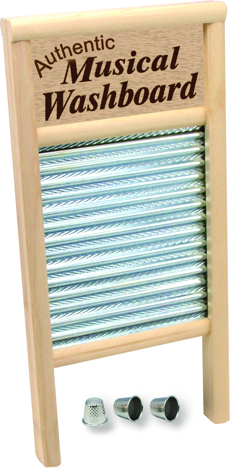 Musical Washboard