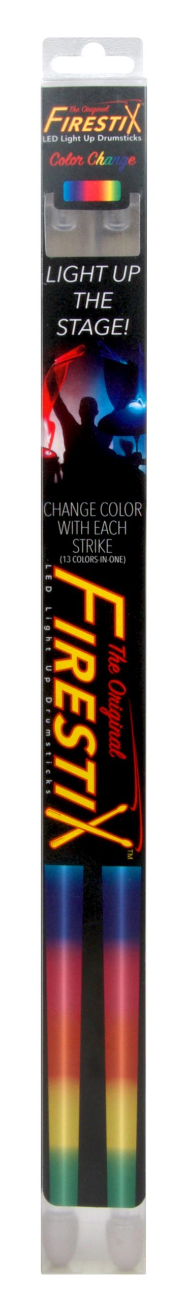 Firestix Color Change