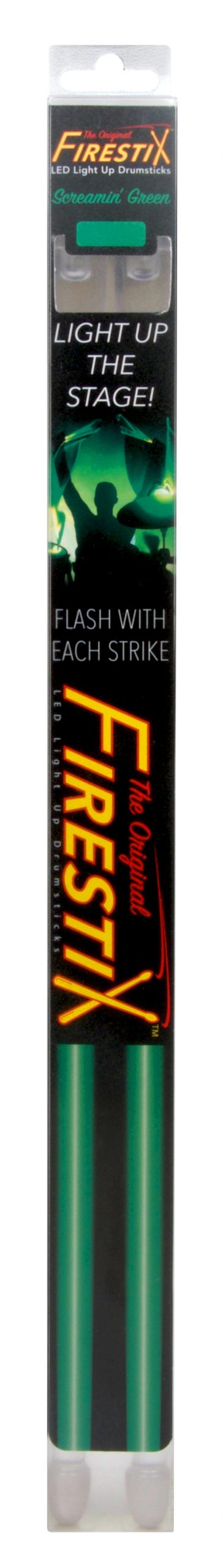 Firestix Green