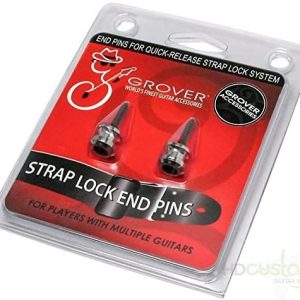 GROVER END PIN CHROME