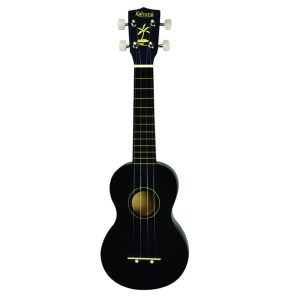 KAHUNA SOPRANO UKE (Ukulele) Bundle - Variety of Colors Available