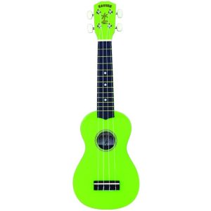 KAHUNA SPARKLE SOPRANO UKE (Ukulele) - Variety of Colors Available