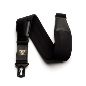 Ernie Ball Wide 3" Neoprene Polylock Comfort Strap