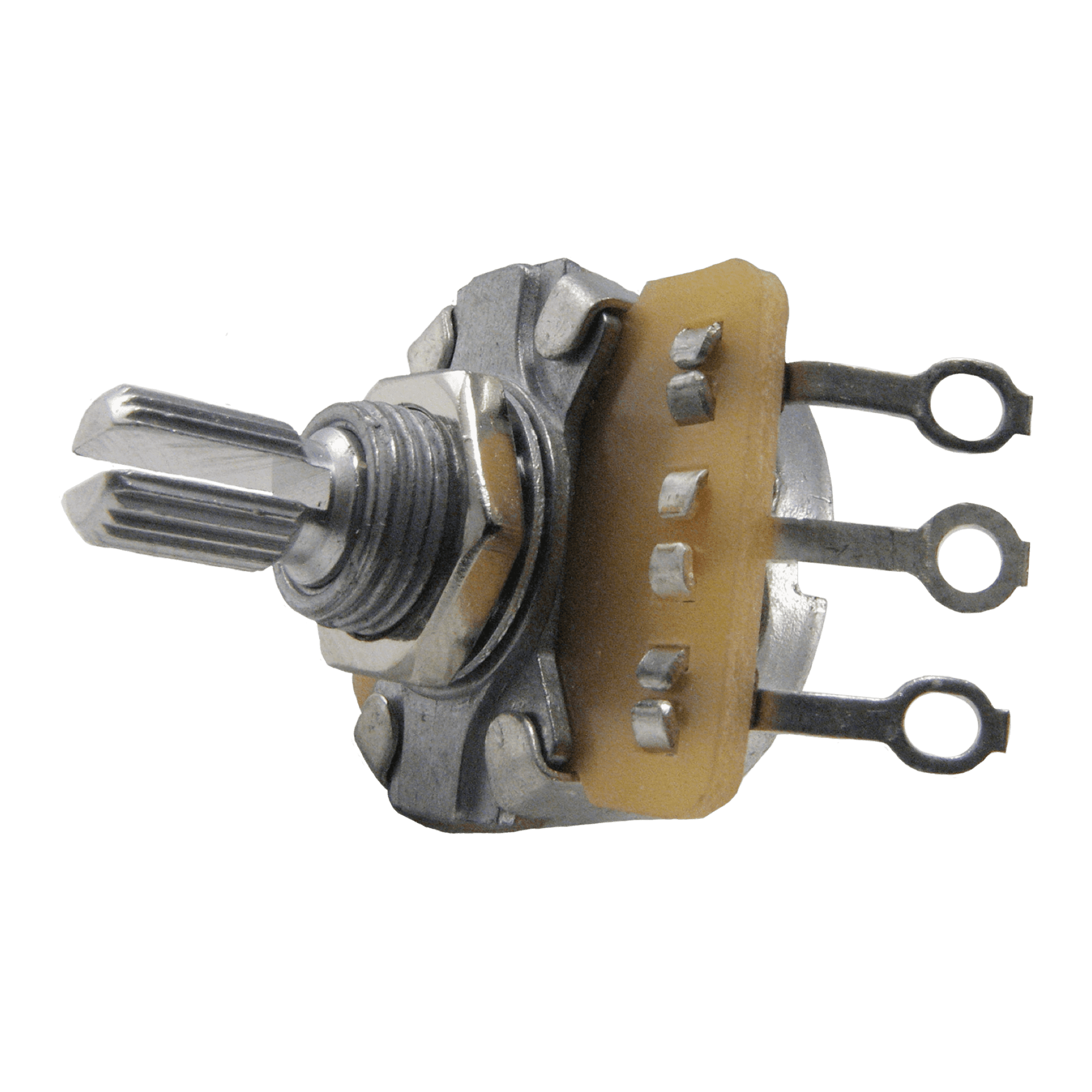 250K Split Shaft Potentiometer for Instruments