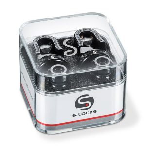 Schaller S-Locks – Black