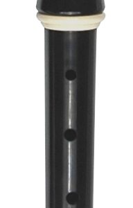 Tudor ® Alto Recorder, Brown and White