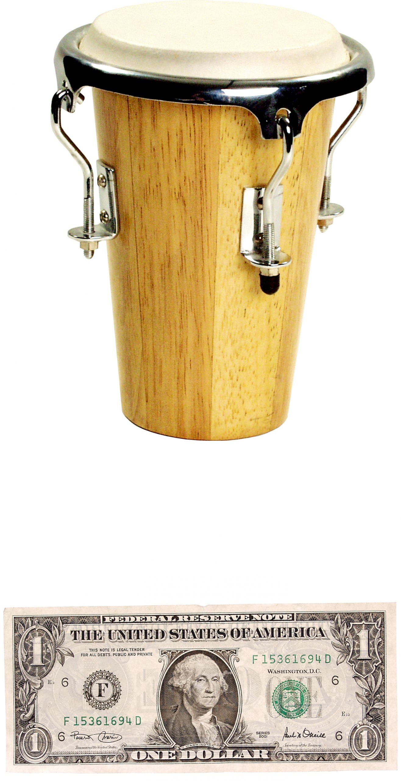 Mini Conga Drum