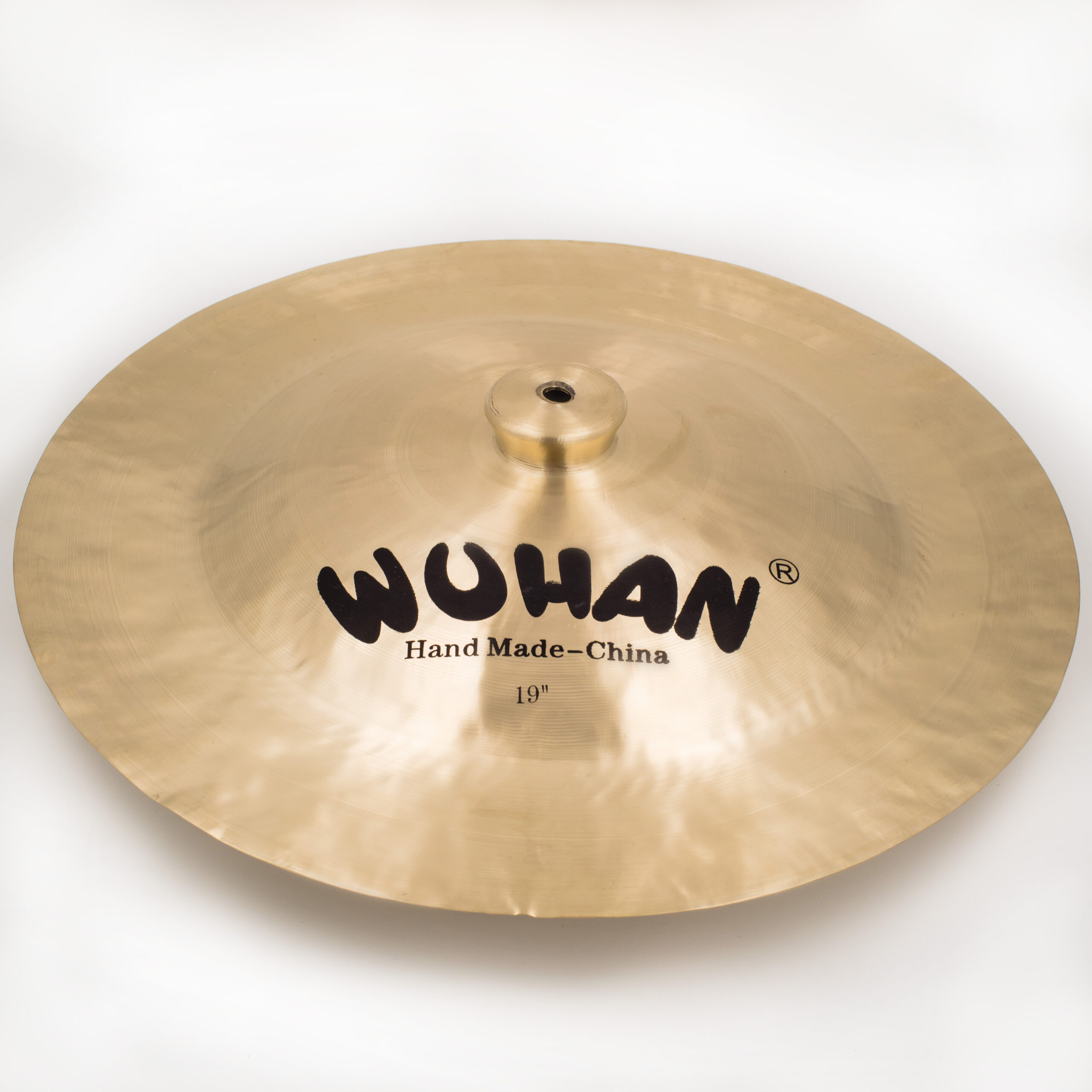 Wuhan China 19"