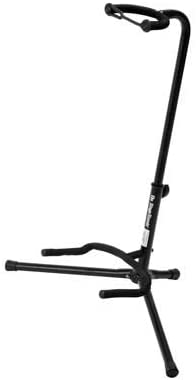 Guitar Stand Tubular Sturdy Design